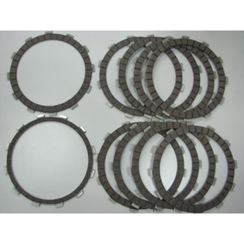 Psychic tarcze sprzęgłowe Suzuki GSXR 1300 '02-'15, SV 1000, DL 1000 '02-'10 (EBS3443)