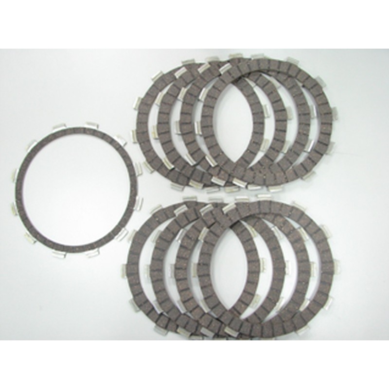 Psychic tarcze sprzęgłowe Yamaha FJR 1300, XVS 1300, XZT 1200 - F1877 (EBS2362)