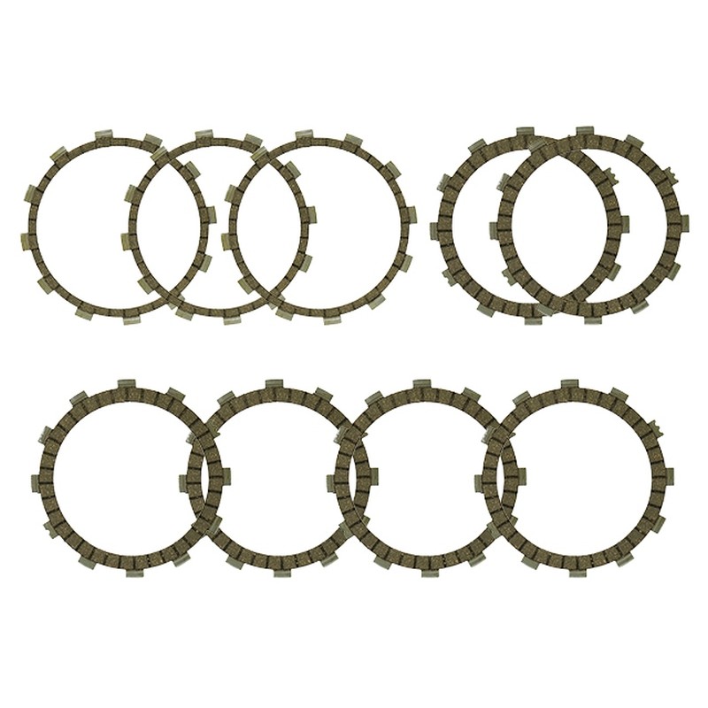 Sprzęgło Yamaha XV 1700 Road Star Warrior (\'03-\'05) - Psychic Tarcze Sprzęgłowe F1880 EBS2363