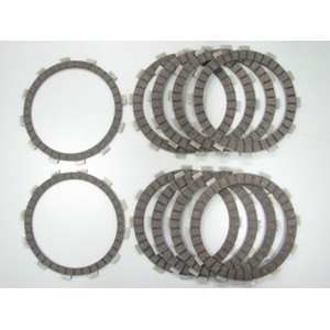 Tarcze sprzęgłowe do Triumph Tiger 1050 '07-'12, RS/ST/Daytona/Speed (EBS5599)