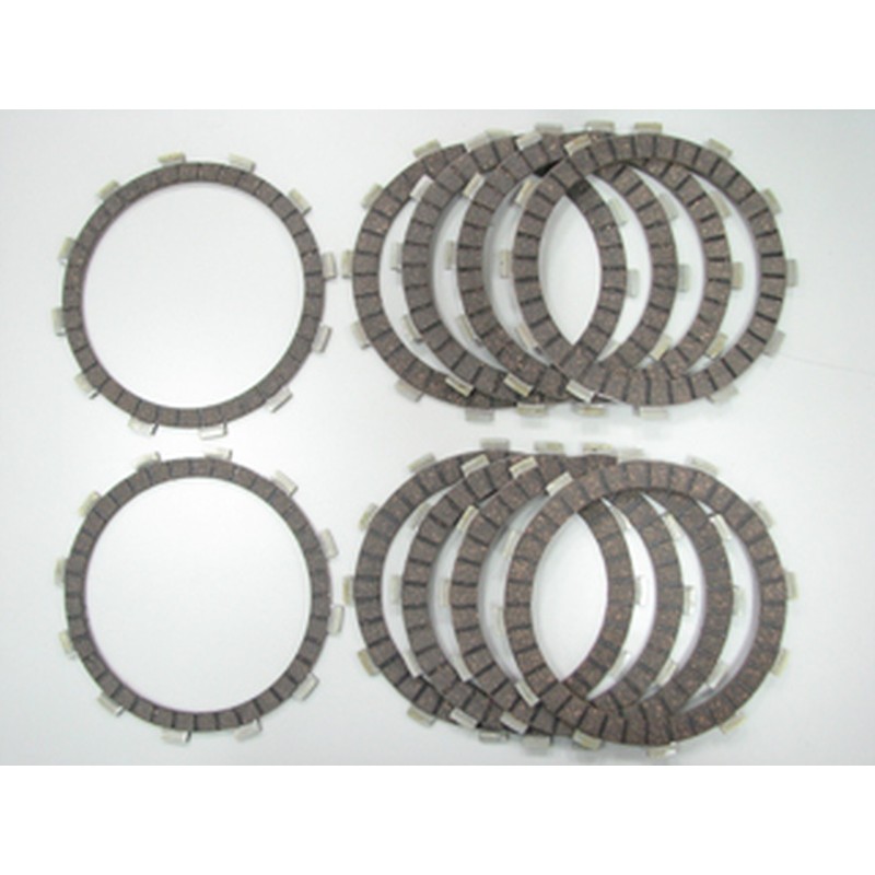 Tarcze sprzęgłowe do Triumph Tiger 1050 '07-'12, RS/ST/Daytona/Speed (EBS5599)