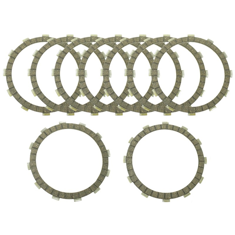 Tarcze sprzęgłowe do Kawasaki GTR1400 '08-'16 (F1799) (EBS4520)