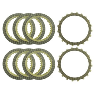 Psychic Tarcze Sprzęgłowe Suzuki C1800 Intruder '08-13 (F2922) (EBS3463)