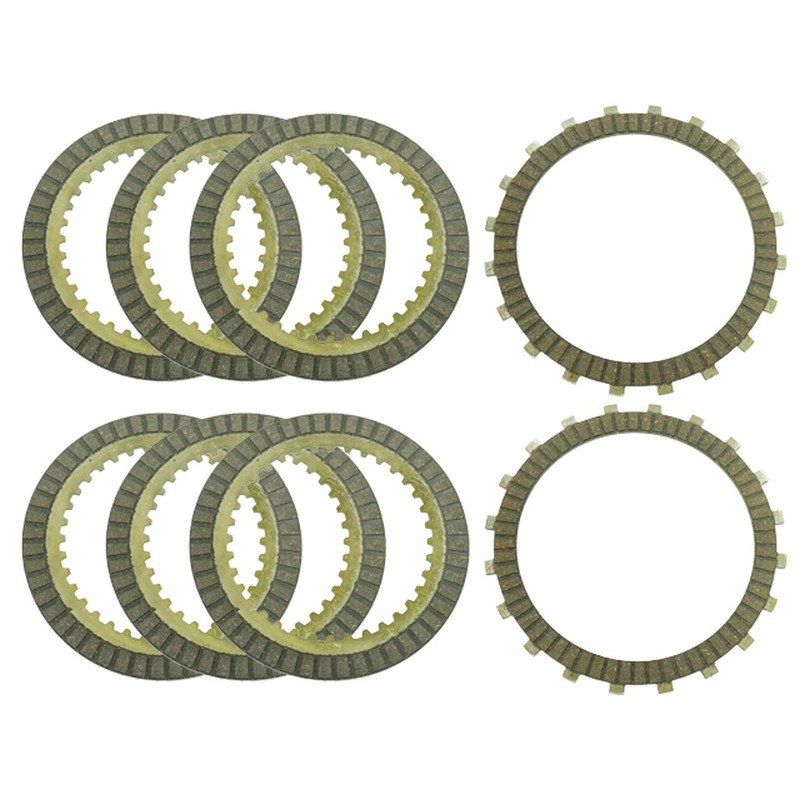 Psychic Tarcze Sprzęgłowe Suzuki C1800 Intruder '08-13 (F2922) (EBS3463)