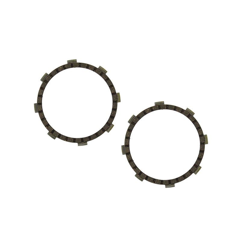 Psychic Tarcze Sprzęgłowe Yamaha DT 50 80-91, FS1 50 76-80, RD 50 80-84, RX 50 '83-'84, YSR 50 '87-'92