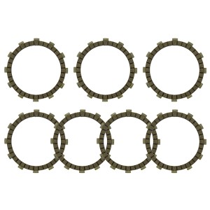 Psychic Tarcze Sprzęgłowe BMW F 650 '93-'03, F 650 ST '96-'00, Aprilia Pegaso 650 (91-04) - Sklep Moto