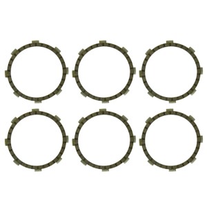 Tarcze sprzęgłowe Yamaha DT 125 LC '85-'87, RD 125LC '82-'87