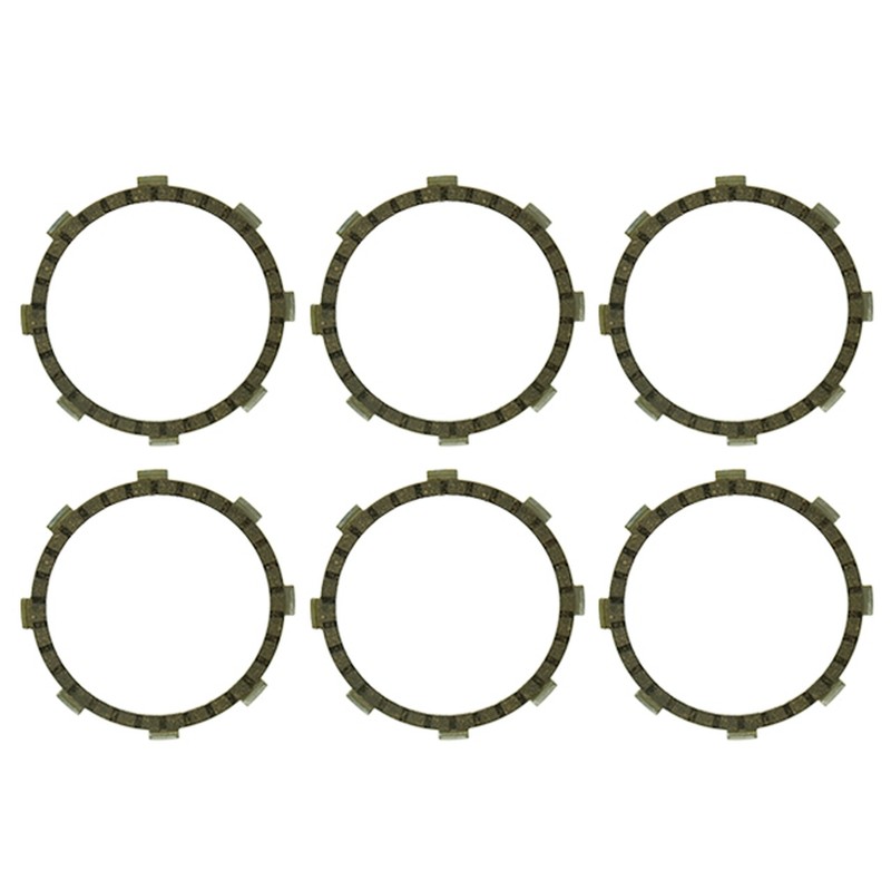 Tarcze sprzęgłowe Yamaha DT 125 LC '85-'87, RD 125LC '82-'87