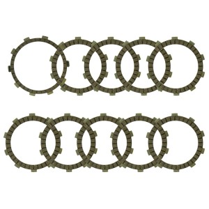 Psychic Tarcze Sprzęgłowe Suzuki GSXR 750K1/K2/K3 '00-'03 (EBS3465)