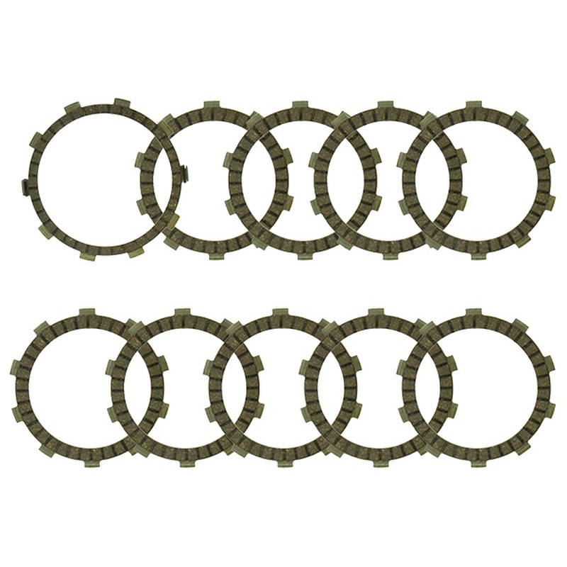 Psychic Tarcze Sprzęgłowe Suzuki GSXR 750K1/K2/K3 '00-'03 (EBS3465)