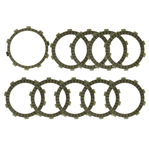 Tarcze sprzęgłowe Suzuki GSXR 600K1/K2/K3/SK3 '01-'03 (EBS3466)