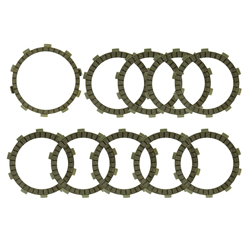 Tarcze sprzęgłowe Suzuki GSXR 600K1/K2/K3/SK3 '01-'03 (EBS3466)