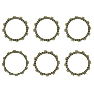 Tarcze sprzęgłowe Suzuki VL 125 Intruder '00-'08 (F1902) - EBS3432