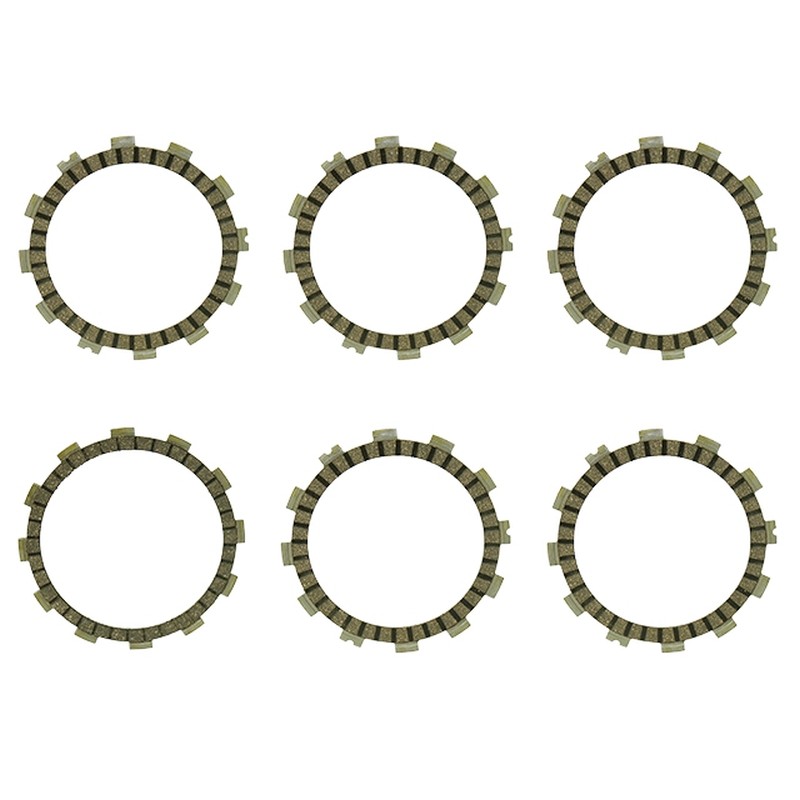 Tarcze sprzęgłowe Suzuki VL 125 Intruder '00-'08 (F1902) - EBS3432