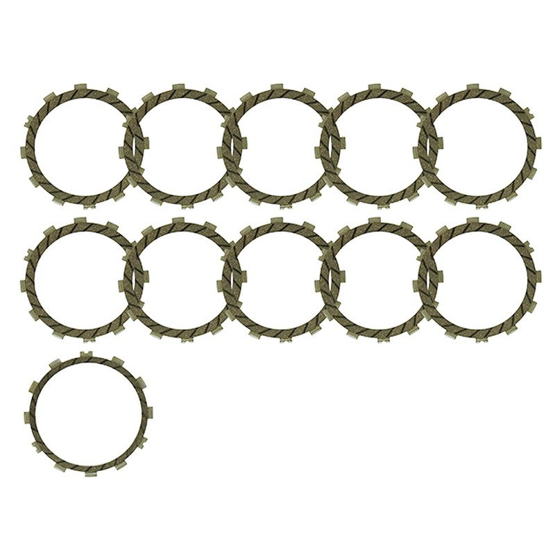 Psychic tarcze sprzęgłowe KTM 950/990 '03-'13 (F1515) (EBS5634)