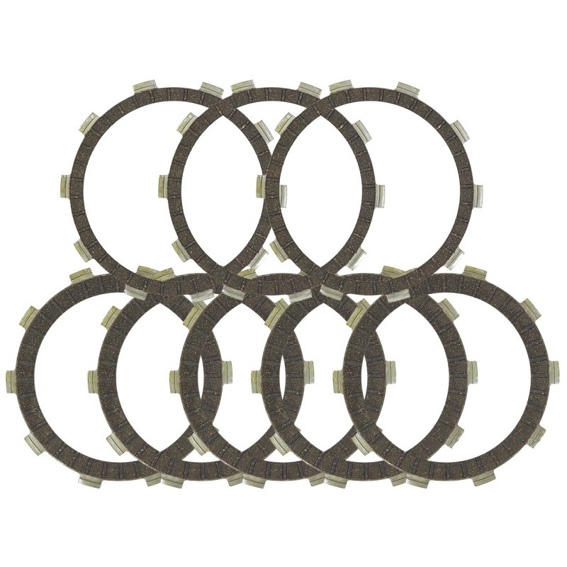 Psychic Tarcze Sprzęgłowe Triumph Bonneville T100 / T120 '16-18, Street Scrambler 900 '16-18, Street Twin 900 '16-18, Thruxton