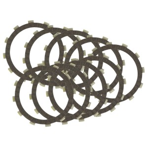 Tarcze sprzęgłowe do Aprilii RSV 1000 Mille, RSV 1000 Factory, Tuono R, SL 1000 Falco