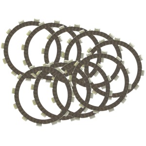 Psychic tarcze sprzęgłowe BMW F 800GT '04-06, F 800S '04-06, F 800ST '04-06 - EBS5667