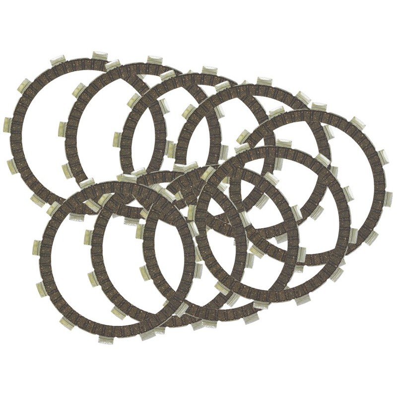 Psychic tarcze sprzęgłowe BMW F 800GT '04-06, F 800S '04-06, F 800ST '04-06 - EBS5667