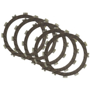 Tarcze sprzęgłowe Kawasaki BJ 250 Estrella '92-'03 (EBS4508) - Psychic