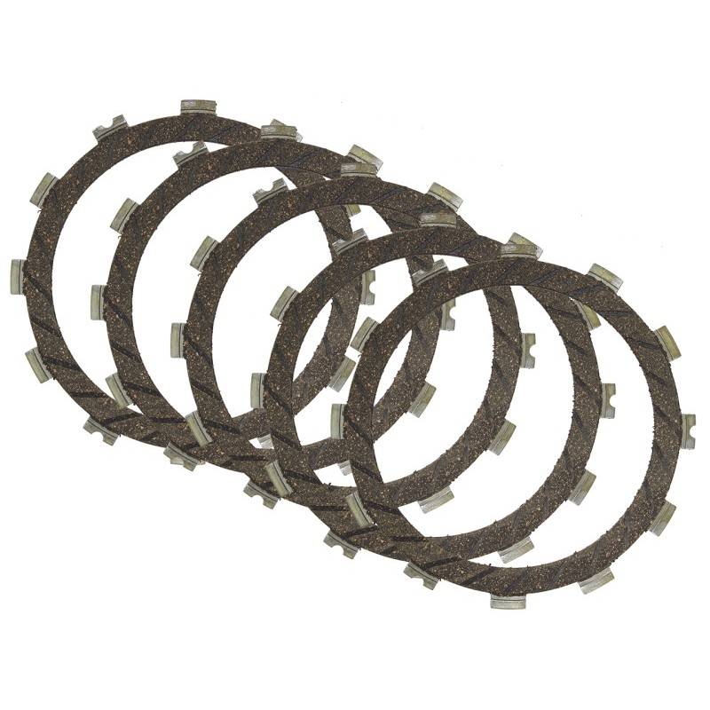 Tarcze sprzęgłowe Kawasaki BJ 250 Estrella '92-'03 (EBS4508) - Psychic