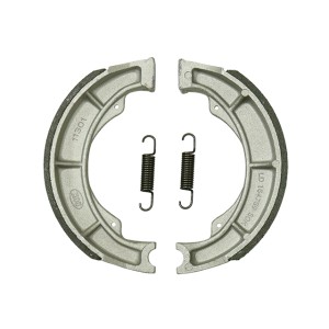 Bronco Szczęki Hamulcowe Suzuki LT-A/LT-F 400, LS650, DR750,GR650 TYŁ (S606N)