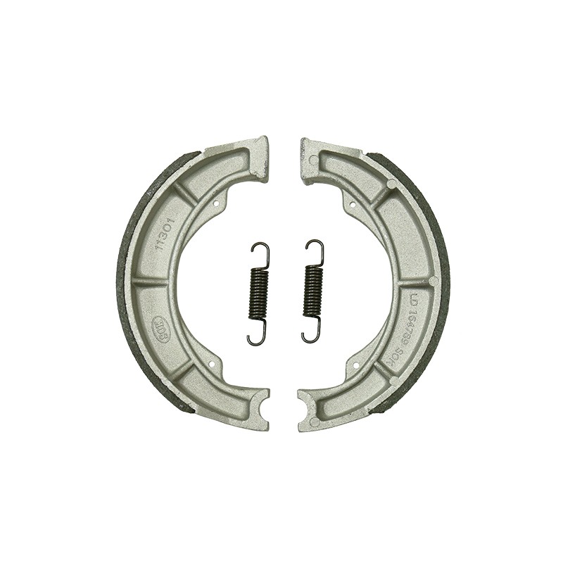 Bronco Szczęki Hamulcowe Suzuki LT-A/LT-F 400, LS650, DR750,GR650 TYŁ (S606N)