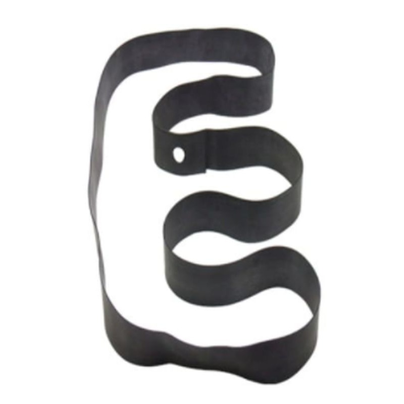 Opaska gumowa felgi 16 cali 30mm - 10 sztuk