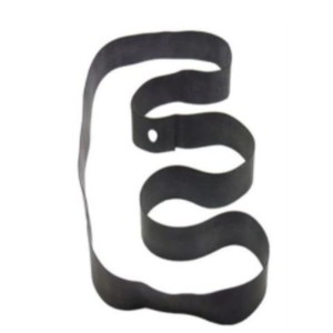 Opaska gumowa felgi 16 cali, szerokość 30mm - Tire Tech