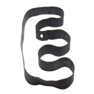 Opaska gumowa felgi 21 cali, szerokość 30mm - 10 sztuk