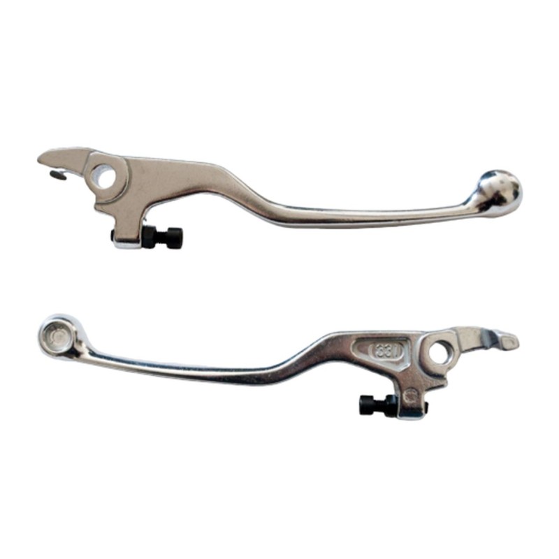 Psychic dźwignia hamulca Kawasaki KLX650C '93-'96 Suzuki DR 350 - MC-08398