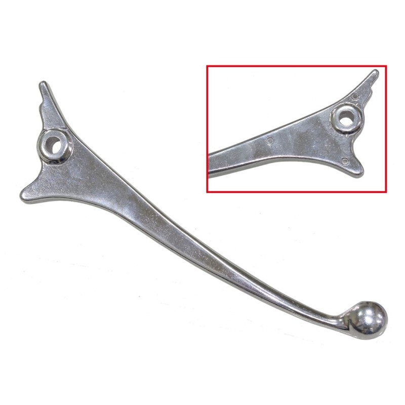 Dźwignia hamulca Honda CB 400 '77-'78, CX 500 '78, CB 750 A/F/F2 '77-'78 - OEM: 53175-393-771