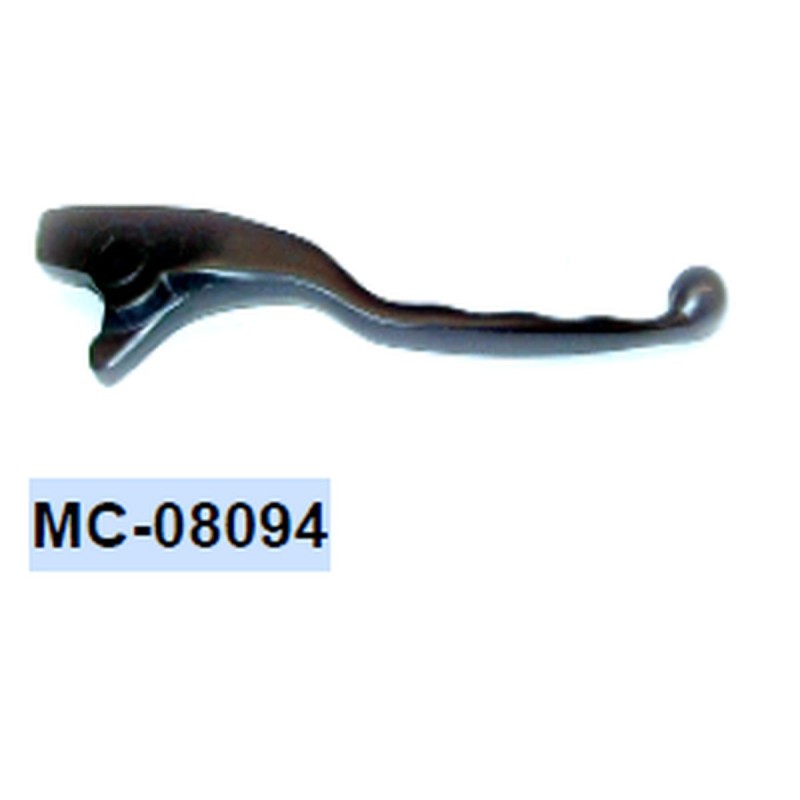 Dźwignia hamulca Kawasaki GPZ 750 '83-'84, Z 750 '80-'82, Z 1000 '77-'83, GPZ 1100 '83-'84, Z 1300 '79-'84