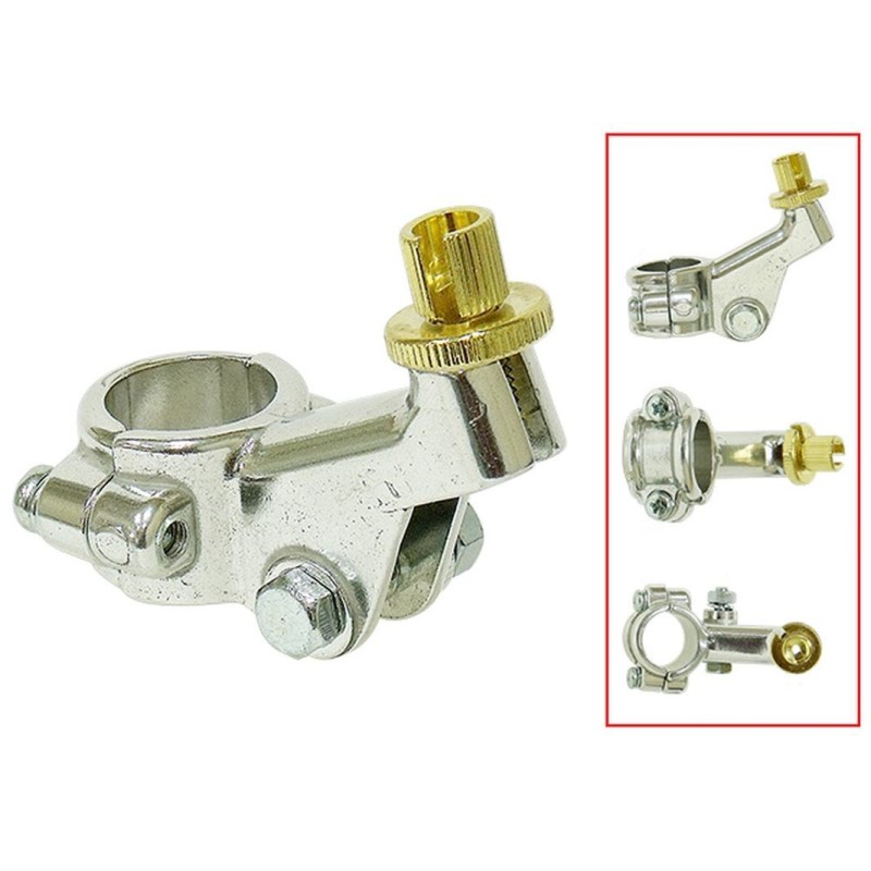 Uchwyt dźwigni sprzęgła Honda CRF 80/100F '05-'12, XR 200/250R '02 - Sklep Moto