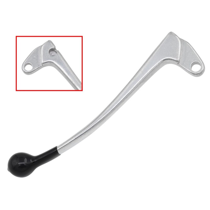 Dźwignia sprzęgła do Suzuki GS 400 (72211) - Psychic