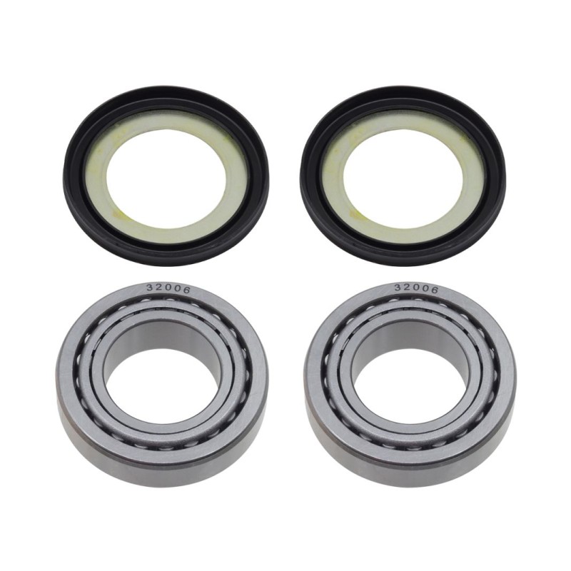 Łożyska główki ramy z uszczelniaczami do BMW S1000RR, G 310 GS/R, KTM 790/890 Adventure/Duke, Suzuki GSX