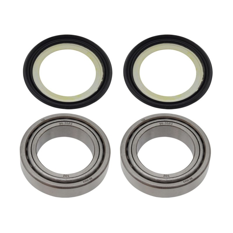 Łożyska główki ramy z uszczelniaczami do BMW F 750/850GS, F 900R/XR, S 1000RR, Kawasaki VN 1500/1600/2000