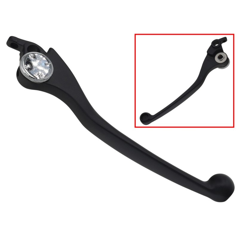 Psychic dźwignia hamulca Kawasaki W 800 '11-, ZX-9R '94-'98, Suzuki RGV 250 '89-'96, GSF 400 Bandit '91-'93, GS 500 '99-