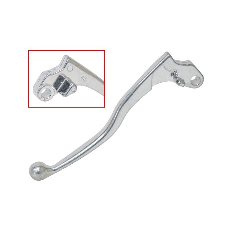 Psychic dźwignia sprzęgła Kawasaki ZXR 400, GPZ 500S, KLE 500, ZZR 600 - DSK02SN, 71441