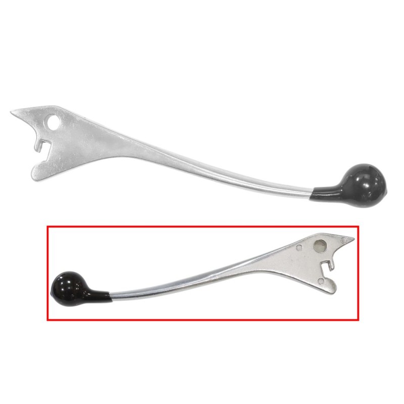 Dźwignia hamulca Suzuki GS 400 '77, GS 550 '77-'79 - Psychic 57420-45010