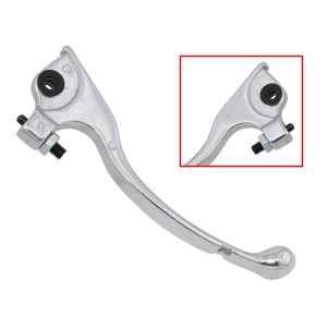 PSYCHIC DŹWIGNIA HAMULCA DERBI DRD 50 PRO '05-, HYPER DRD EVO '08-, RIEJU MRT 50/50 PRO '09-, TANGO 50, MARATHON 125 '09-