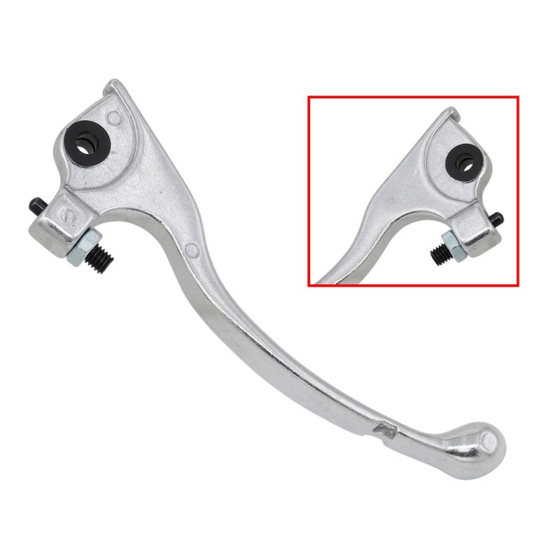 PSYCHIC DŹWIGNIA HAMULCA DERBI DRD 50 PRO '05-, HYPER DRD EVO '08-, RIEJU MRT 50/50 PRO '09-, TANGO 50, MARATHON 125 '09-