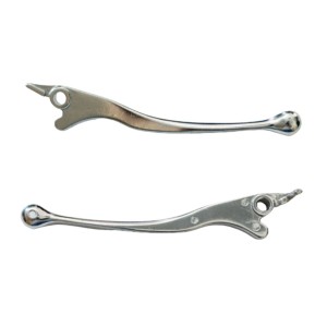 Psychic dźwignia hamulca Honda XR 250 R / 400 R '96-'03, XR 650 R '00-'07 - Srebrny