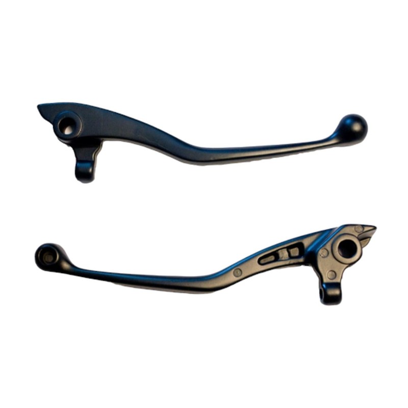 Dźwignia hamulca Yamaha FJ1200 '86-'94 DHY05CN (71862) = MC-08531BK