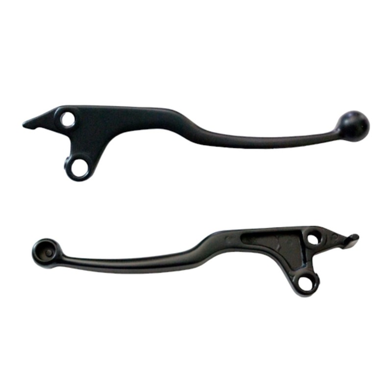 Dźwignia hamulca Suzuki DR600 R/S '85-'89, TS250 X '84-'89 (MC-08968) (DHS24CN)