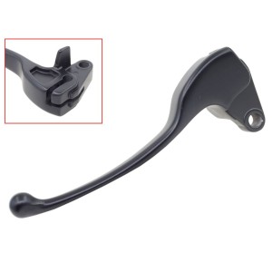 Psychic dźwignia sprzęgła Suzuki M800 Intruder '10- , C 800 '06- , VZR 1800 kolor czarny