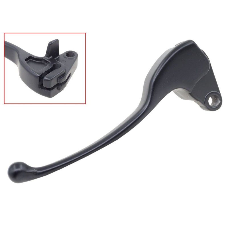 Psychic dźwignia sprzęgła Suzuki M800 Intruder '10- , C 800 '06- , VZR 1800 kolor czarny