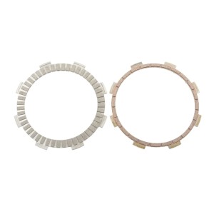 Tarcze sprzęgłowe TRW ZF do Hondy VF 500 F/F2 Interceptor '84-'87, VFR 400 R '85-'88