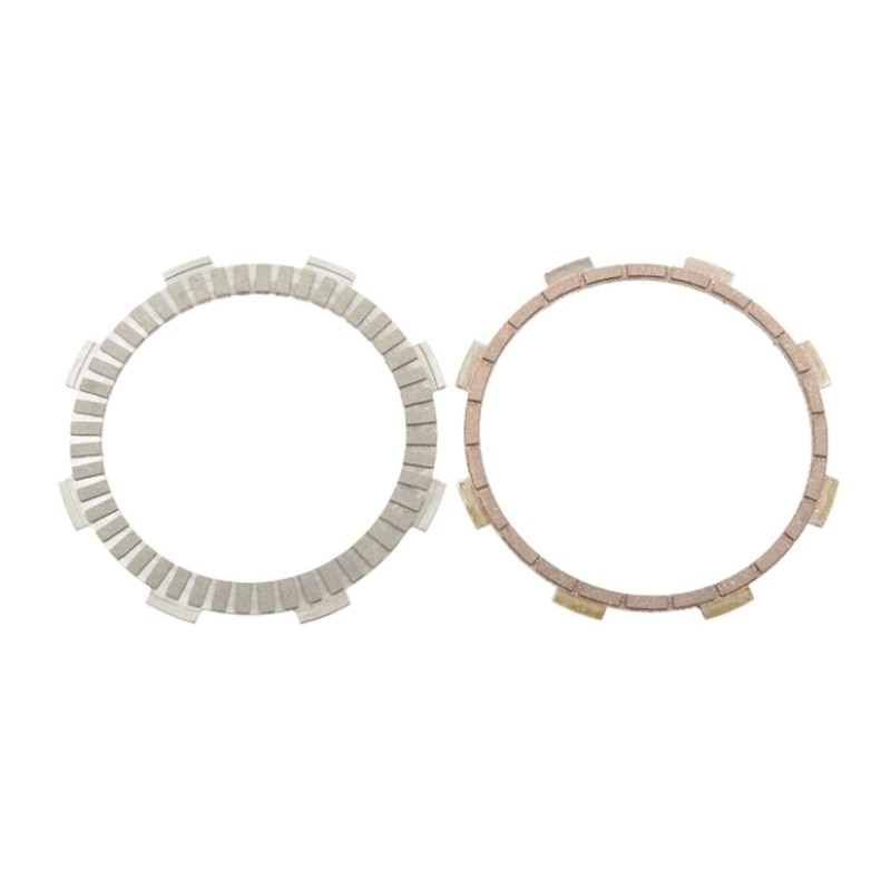 Tarcze sprzęgłowe TRW ZF do Hondy VF 500 F/F2 Interceptor '84-'87, VFR 400 R '85-'88