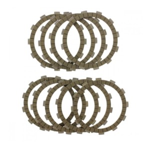 Tarcze sprzęgłowe TRW ZF do Kawasaki Z 750 '03-'14, Z 800 '13-'17